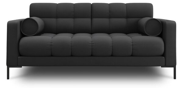 Ciemnoszara sofa 152 cm Bali – Cosmopolitan Design