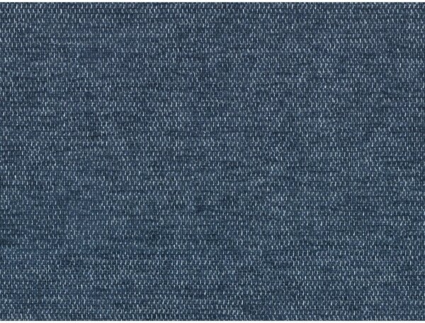 Ciemnoniebieska sofa 200 cm Linz – Cosmopolitan Design