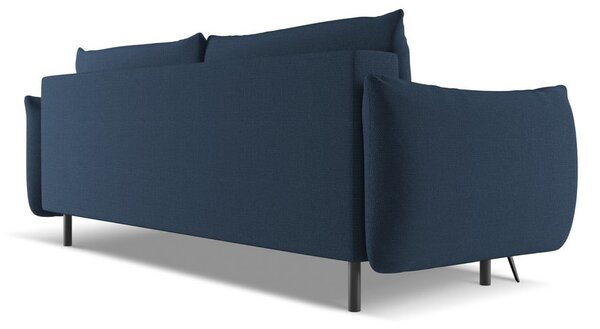 Niebieska sofa 230 cm Malie – Makamii