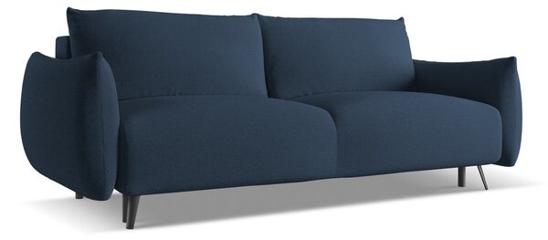 Niebieska sofa 230 cm Malie – Makamii
