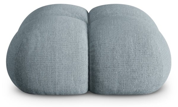 Jasnoniebieski podnóżek Loretto – Cosmopolitan Design