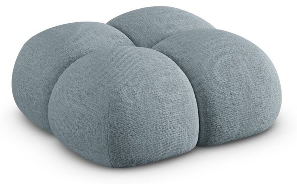 Jasnoniebieski podnóżek Loretto – Cosmopolitan Design