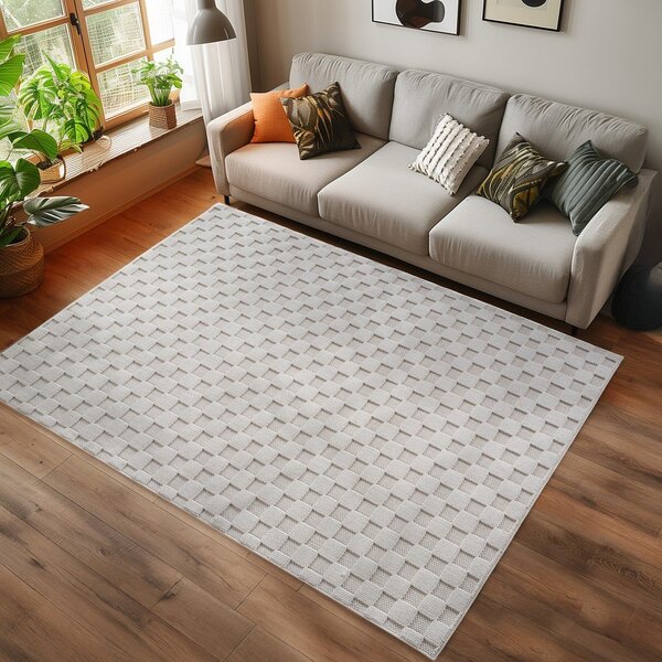 Kremowy dywan 60x110 cm Helix 2203 – Ayyildiz Carpets