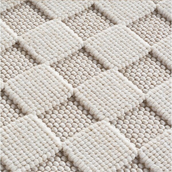 Kremowy dywan 60x110 cm Helix 2203 – Ayyildiz Carpets