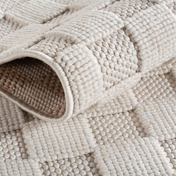 Kremowy dywan 60x110 cm Helix 2203 – Ayyildiz Carpets
