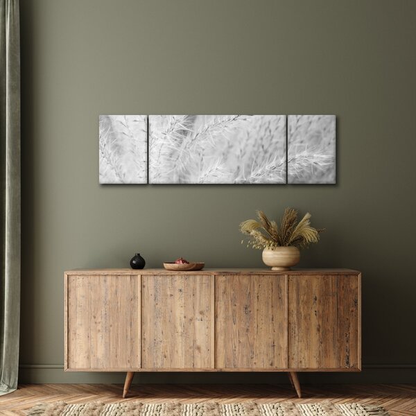 Obraz - Trawa pampasowa N⁰1 (170x50 cm)