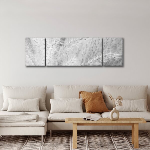 Obraz - Trawa pampasowa N⁰1 (170x50 cm)
