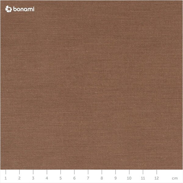 Brązowa rozkładana sofa 196 cm Base – Karup Design