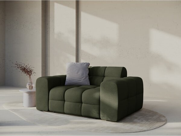 Zielona sofa 156 cm Kendal – Micadoni