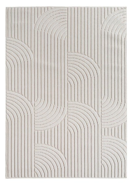 Kremowy dywan 160x230 cm Helix 2201 – Ayyildiz Carpets