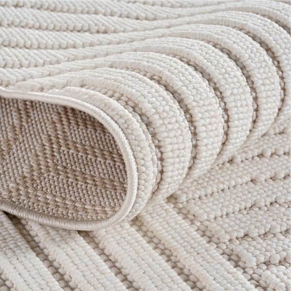 Kremowy dywan 160x230 cm Helix 2201 – Ayyildiz Carpets