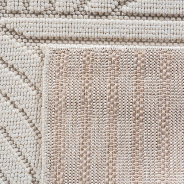Kremowy dywan 160x230 cm Helix 2201 – Ayyildiz Carpets