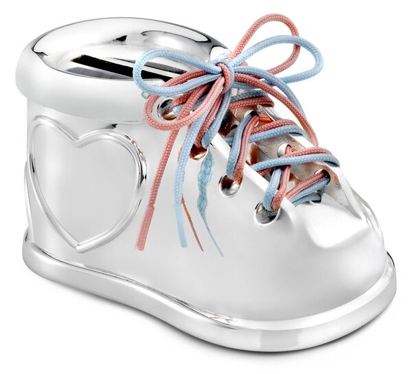 Skarbonka Shoe – Zilverstad