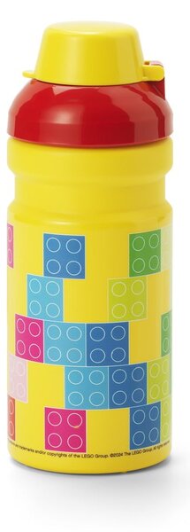 Pojemnik śniadaniowy dla dzieci z butelką Brick – LEGO®