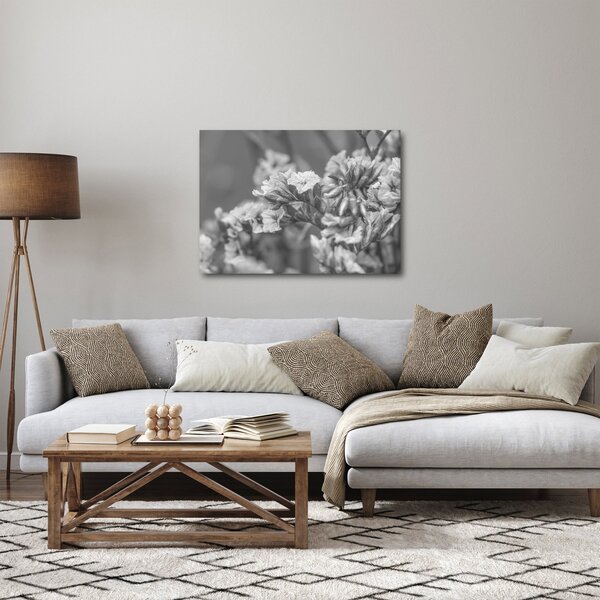 Obraz - Suszone kwiaty (70x50 cm)