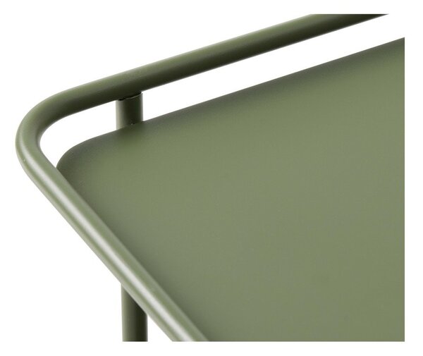 Metalowy stolik 45x45 cm Yuba – Unique Furniture