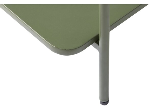 Metalowy stolik 45x45 cm Yuba – Unique Furniture