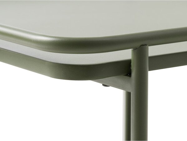 Metalowy stolik 45x45 cm Yuba – Unique Furniture