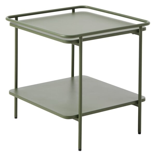 Metalowy stolik 45x45 cm Yuba – Unique Furniture