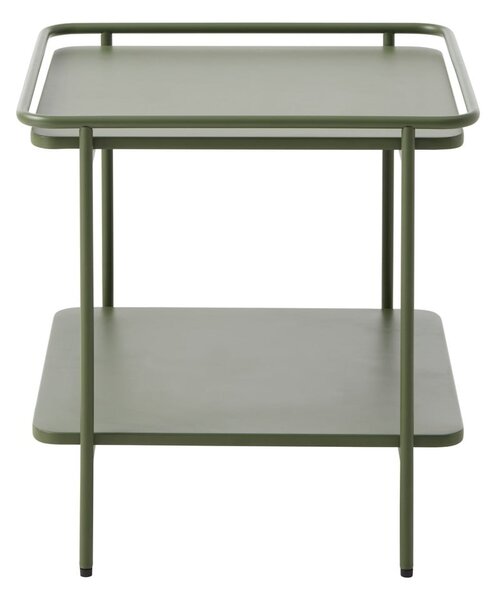 Metalowy stolik 45x45 cm Yuba – Unique Furniture