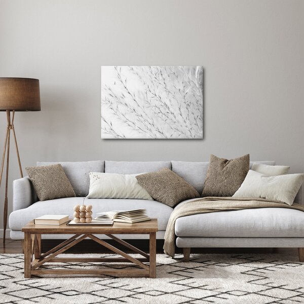 Obraz - Trawa pampasowa N⁰2 (70x50 cm)