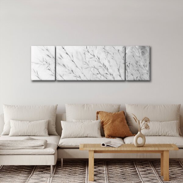 Obraz - Trawa pampasowa N⁰2 (170x50 cm)
