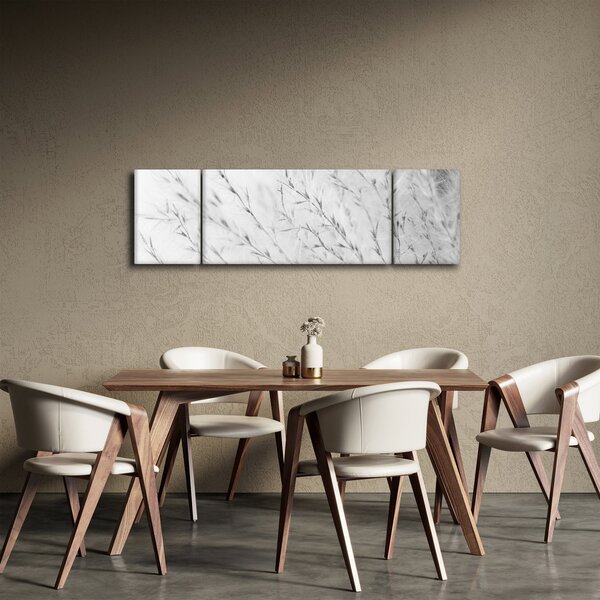 Obraz - Trawa pampasowa N⁰2 (170x50 cm)