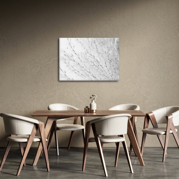 Obraz - Trawa pampasowa N⁰2 (70x50 cm)