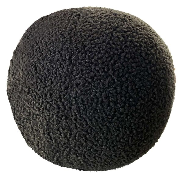Poduszka dekoracyjna z materiału bouclé ø 25 cm Top – Mioli Decor