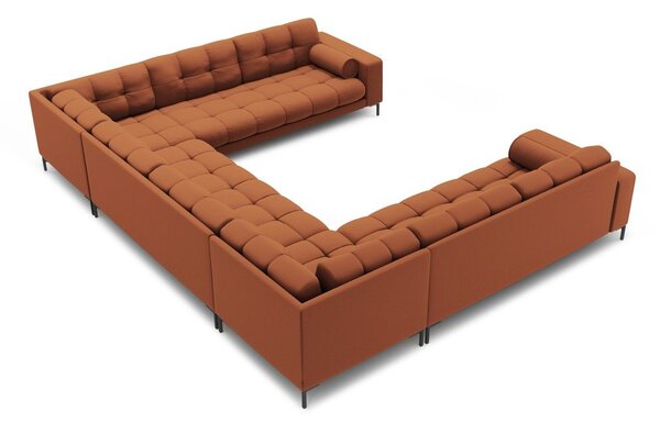 Ceglasty narożnik (w kształcie litery U) Bali – Cosmopolitan Design
