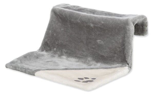 Szare legowisko dla kotów 45x24 cm Trixie – Plaček Pet Products