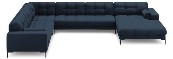Niebieski narożnik (lewostronny) Bali – Cosmopolitan Design