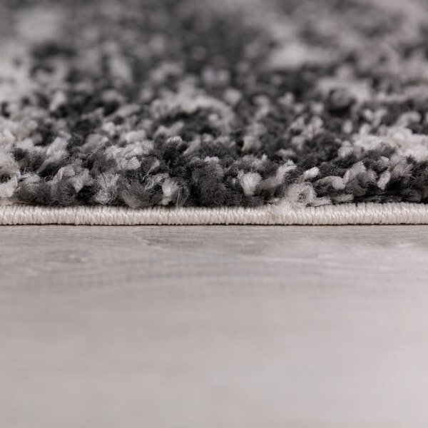 Szary dywan 200x290 cm Dune Ombre – Flair Rugs