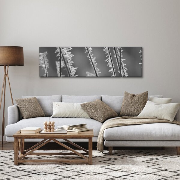 Obraz - Mroźne zimno (170x50 cm)