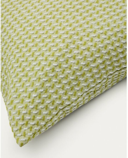 Bawełniana poszewka na poduszkę 50x50 cm Lunira – Kave Home