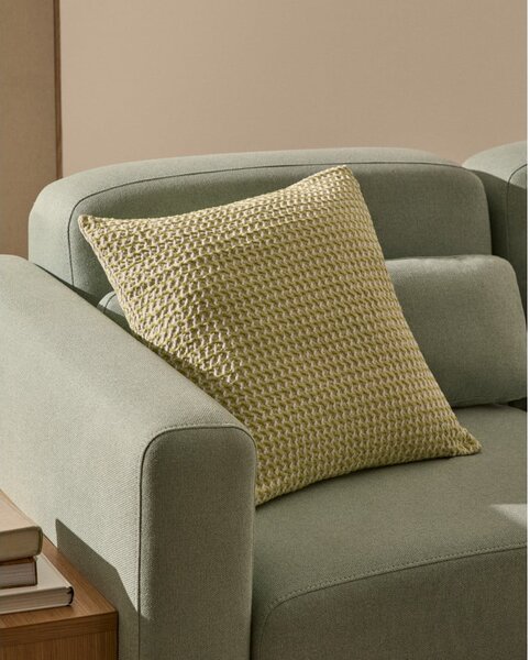 Bawełniana poszewka na poduszkę 50x50 cm Lunira – Kave Home