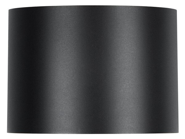Lampa zewnętrzna ścienna LED z czujnikiem ruchu na USB (wysokość 10 cm) Genie – Reality