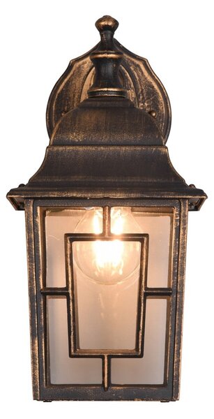 Lampa zewnętrzna (wysokość 30 cm) Volturno – Trio
