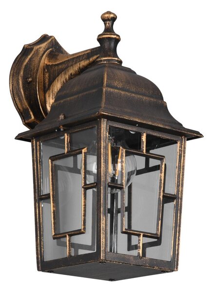 Lampa zewnętrzna (wysokość 30 cm) Volturno – Trio