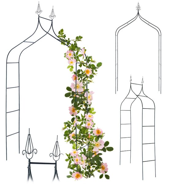 Pergola ogrodowa Allet 150x255cm