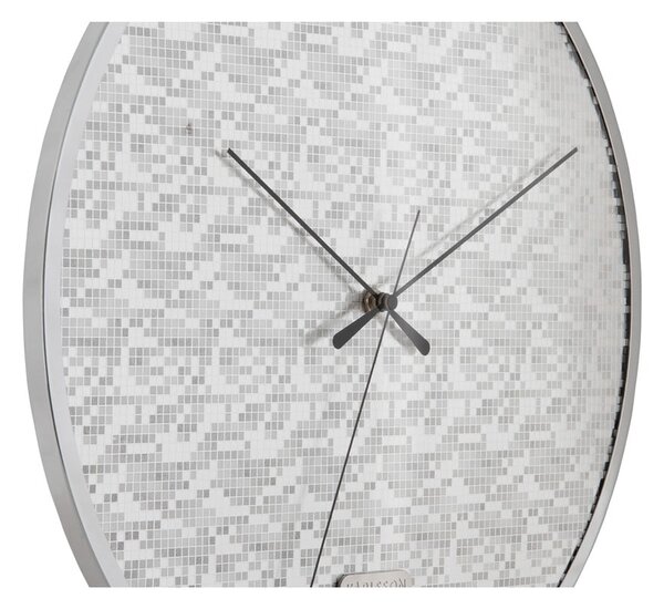 Zegar ścienny ø 40 cm Bling Bling – Karlsson