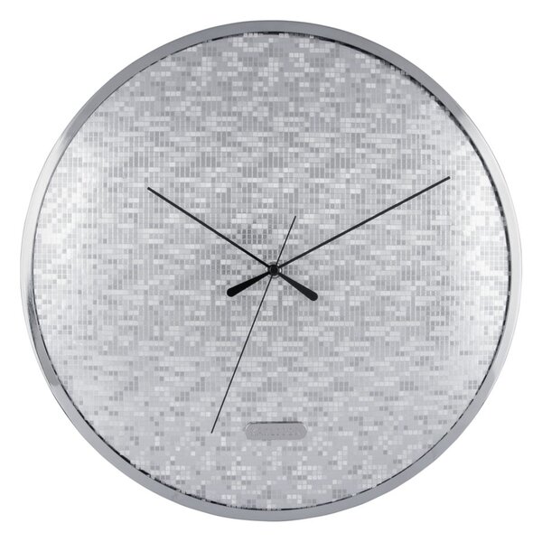 Zegar ścienny ø 40 cm Bling Bling – Karlsson