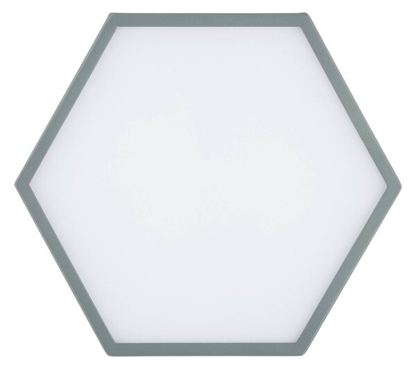 Lampa sufitowa LED Libre Argon, zielony, salon / jadalnia, metal