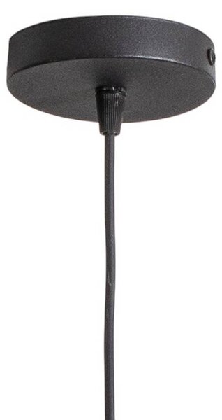 Lampa wisząca Fimda ROYALTECH, możliwość ściemniania, żółty / pomarańczowy, salon / jadalnia, metal
