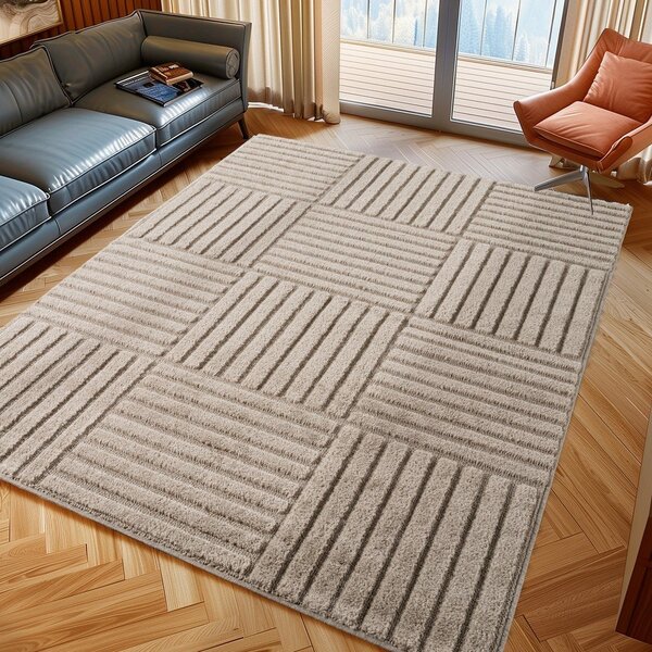 Beżowy dywan 60x110 cm Art 1123 – Ayyildiz Carpets