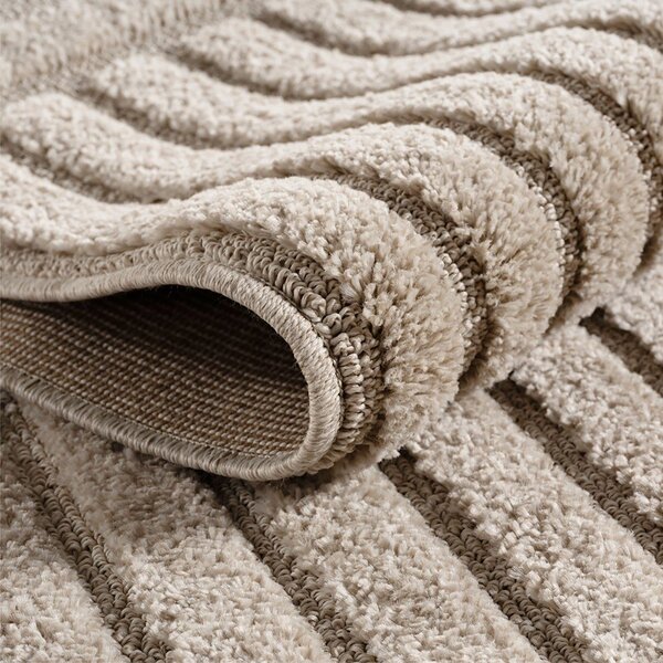 Beżowy dywan 60x110 cm Art 1123 – Ayyildiz Carpets