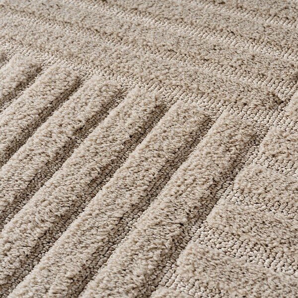 Beżowy dywan 60x110 cm Art 1123 – Ayyildiz Carpets