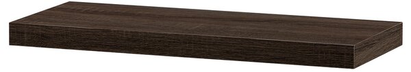 Półka ścienna P-001, wenge