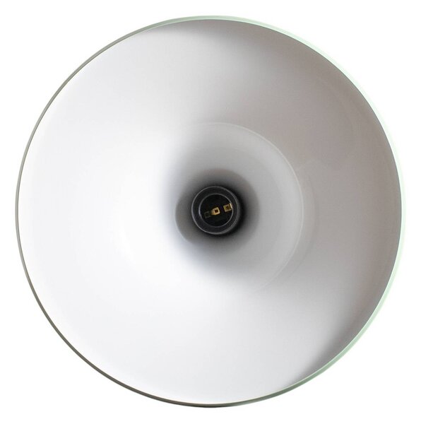 Lampa wisząca Genisy ROYALTECH, możliwość ściemniania, zielony, salon / jadalnia, metal, skandynawski
