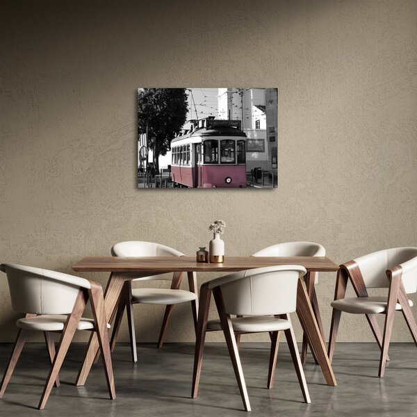 Obraz - Tramwaj (70x50 cm)